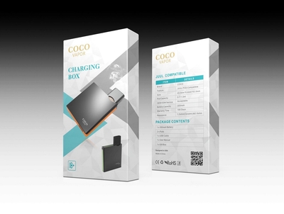 電子煙包裝設(shè)計(jì)及品牌策劃 于方寸之間，構(gòu)建品牌認(rèn)知與消費(fèi)體驗(yàn)